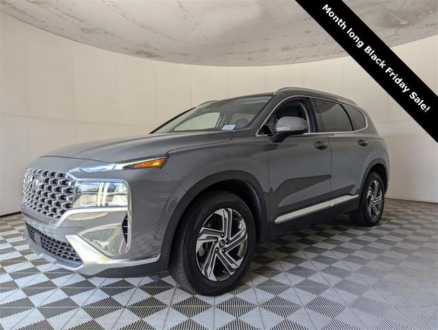 2022 hyundai santa fe sel