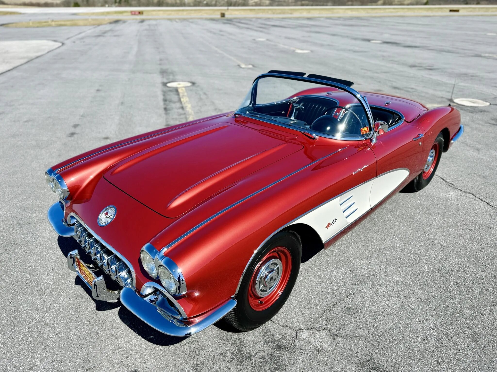chevrolet corvette
