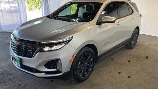 2022 Chevrolet Equinox