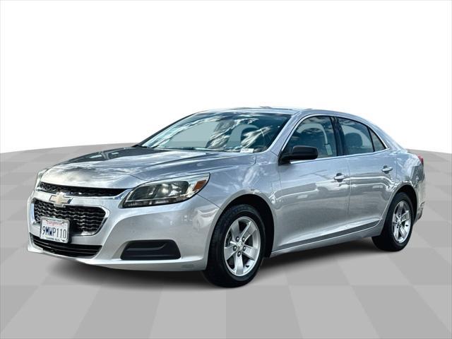 2015 chevrolet malibu 1ls