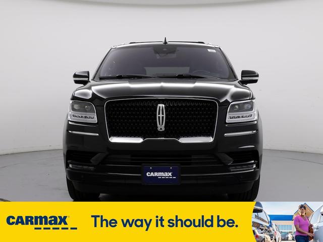 2020 lincoln navigator reserve