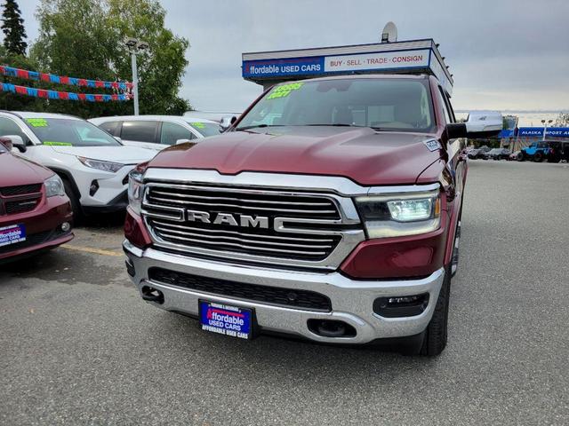 2021 ram 1500 laramie
