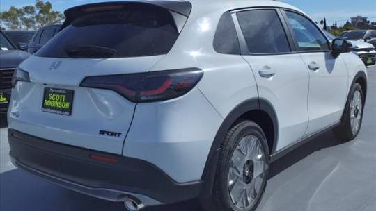 2025 Honda HR-V