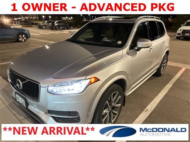 2019 volvo xc90 t6 momentum