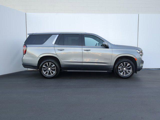 2023 chevrolet tahoe lt