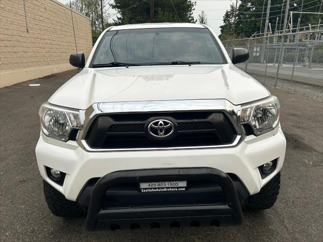 2014 toyota tacoma base