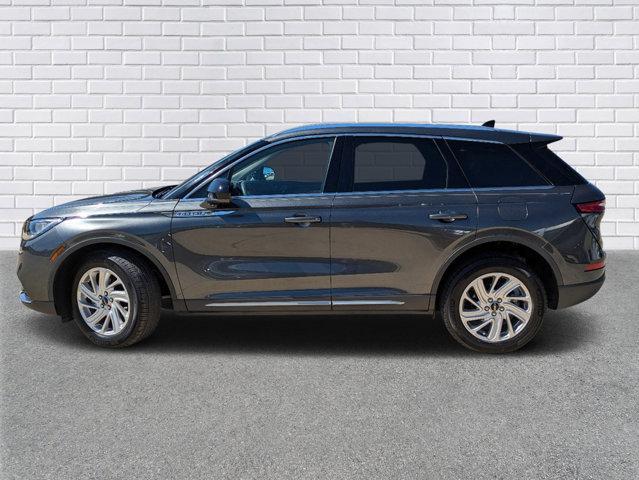 2020 lincoln corsair standard
