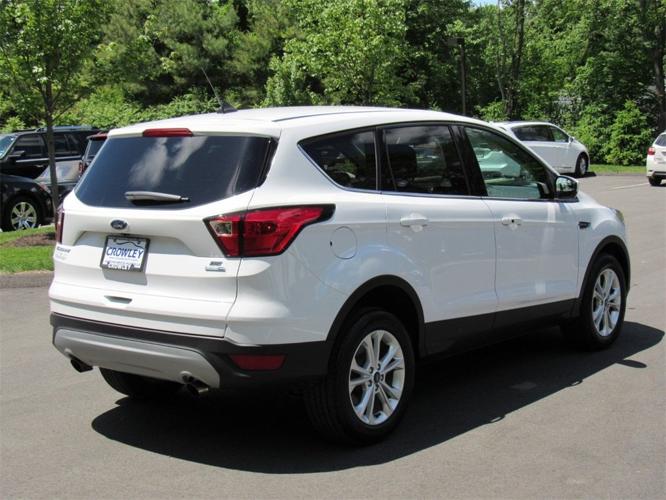 used 2019 ford escape 4wd se bristol, ct 06010 for sale in bristol, connecticut