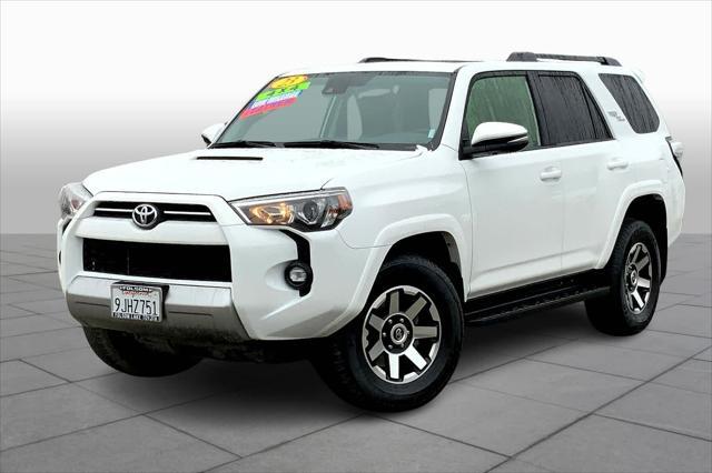 2023 toyota 4runner trd off road premium