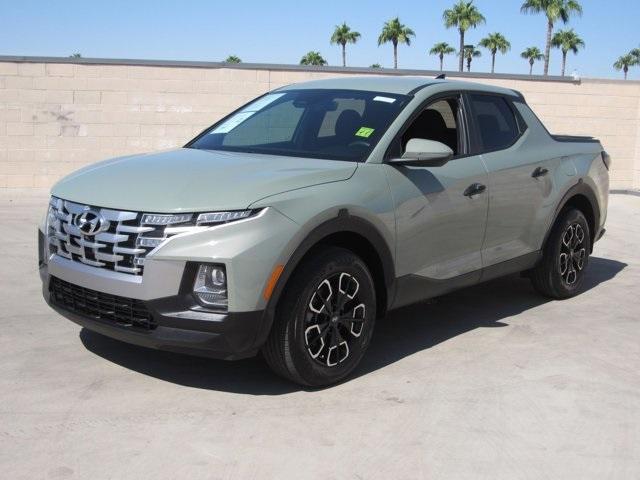 2022 hyundai santa cruz 2.5l sel