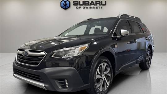 2021 Subaru Outback