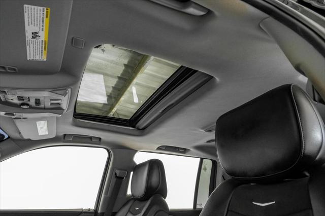 2017 cadillac escalade esv sport
