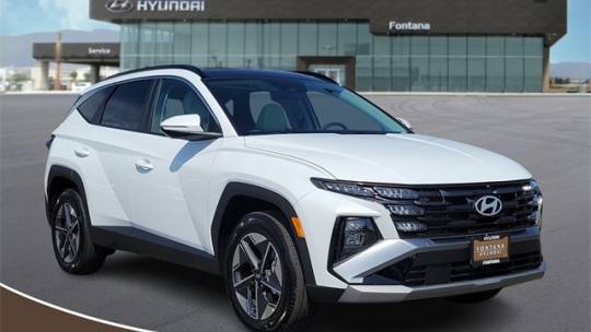 2025 Hyundai Tucson