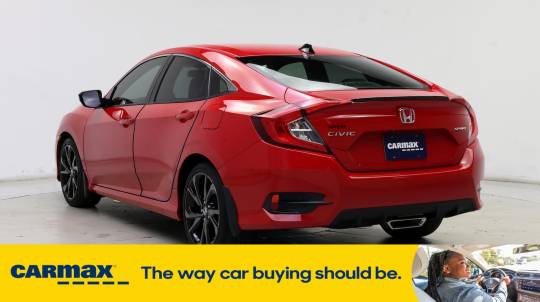 2020 Honda Civic