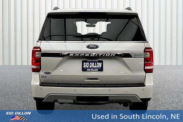 2019 ford expedition max xlt