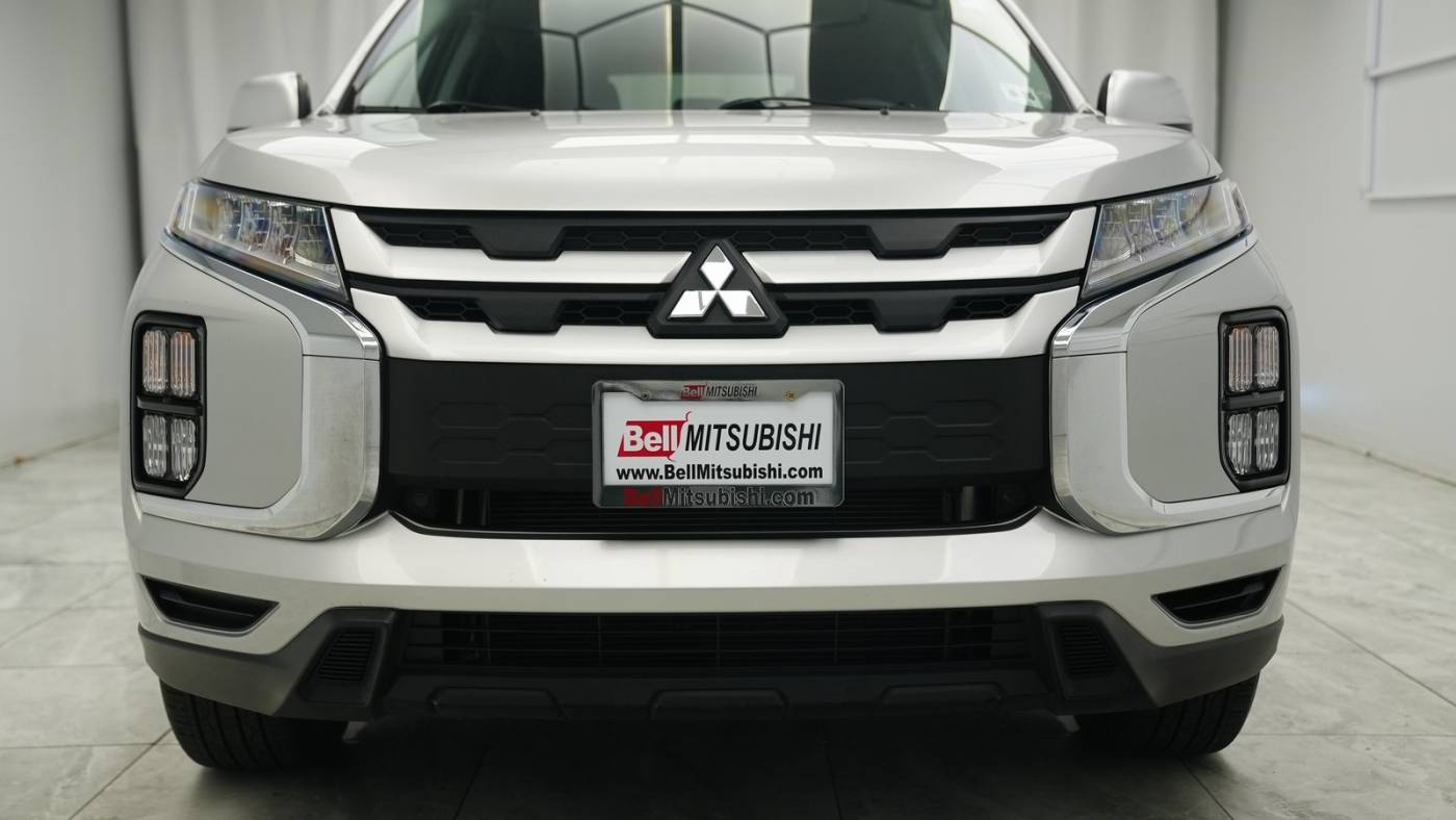 2021 mitsubishi outlander sport es