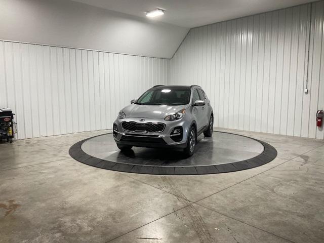 2022 kia sportage ex