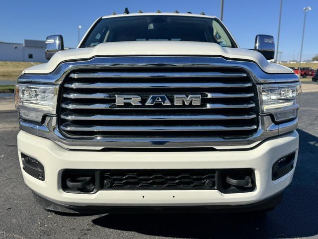 2024 ram 3500 longhorn