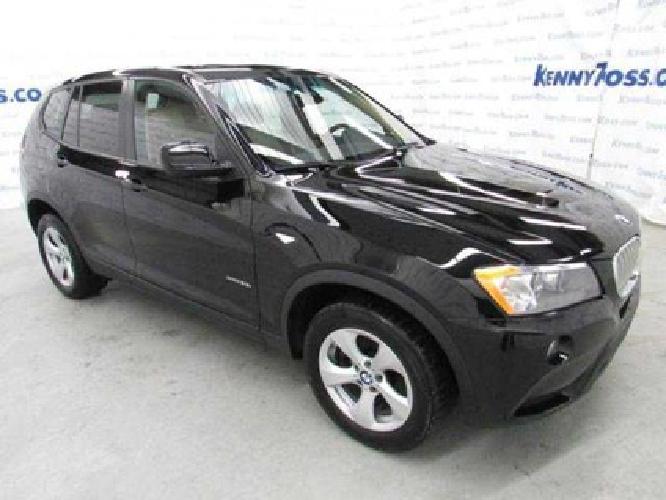 2011 bmw x3-series awd 4dr 28i in irwin, pa