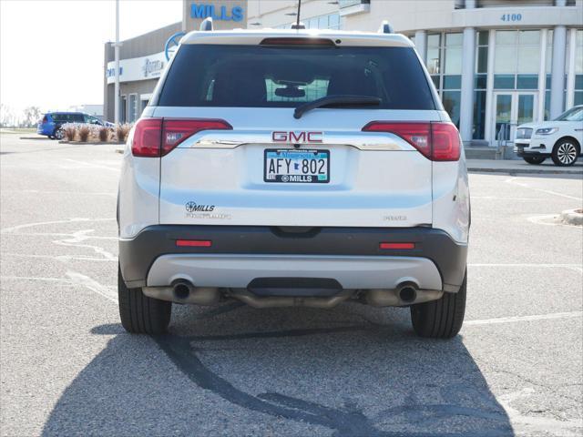 2017 gmc acadia slt-1