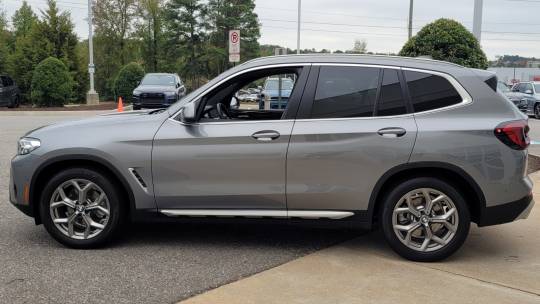 2024 BMW X3