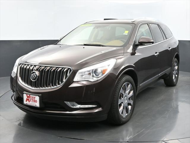 2017 buick enclave premium