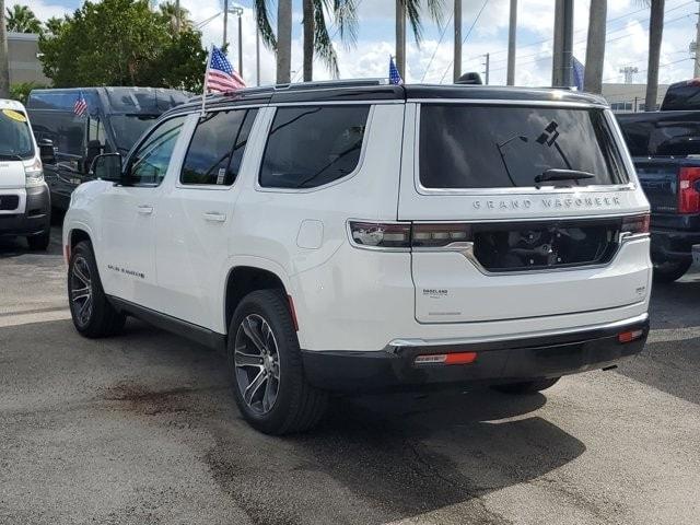 2023 jeep grand wagoneer base