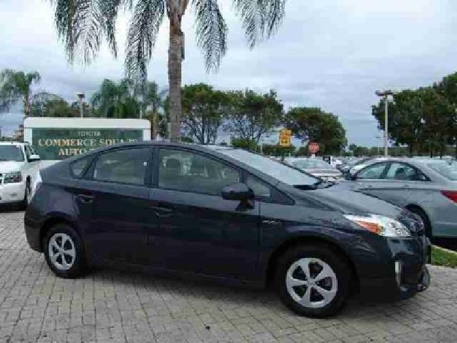 2013 toyota prius two in coconut creek, fl