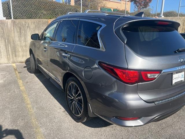 2017 infiniti qx60 base