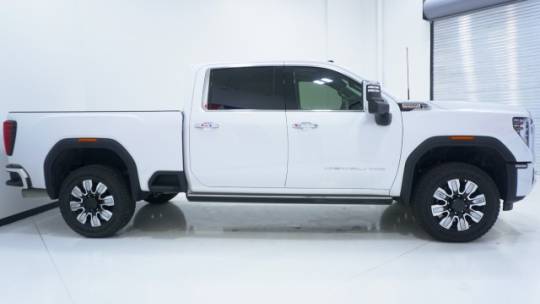 2024 GMC Sierra 2500hd