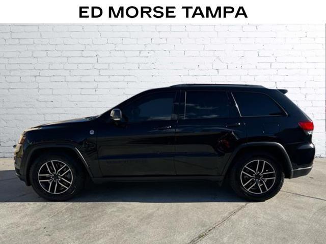 2020 jeep grand cherokee trailhawk