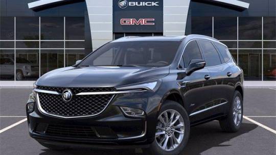 2022 buick enclave avenir