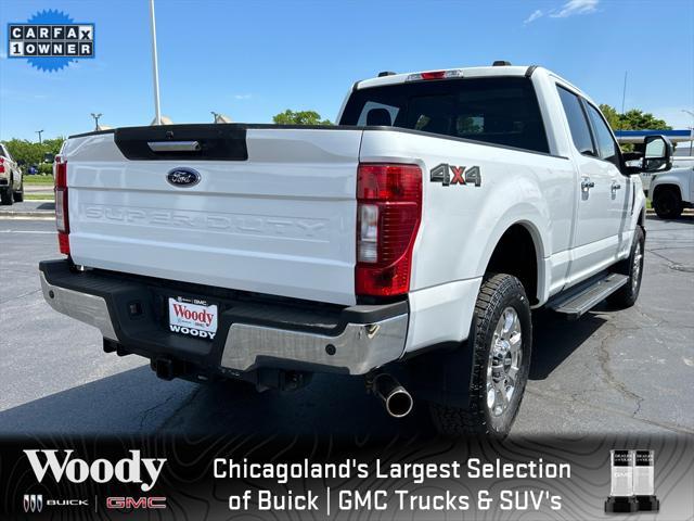 2021 ford f-350 lariat