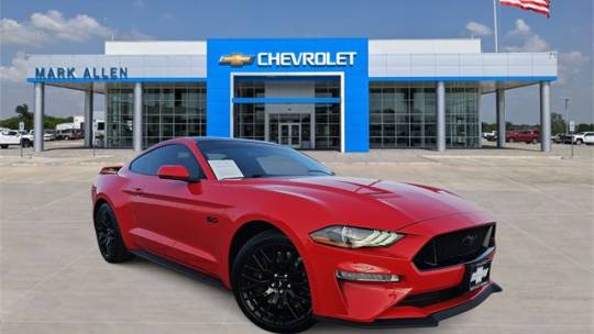 2020 Ford Mustang