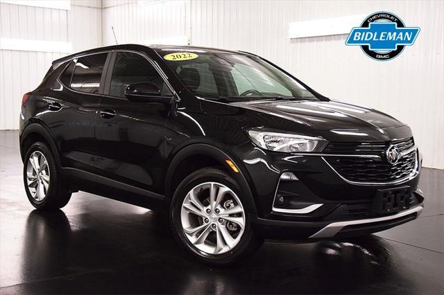 2022 buick encore gx preferred