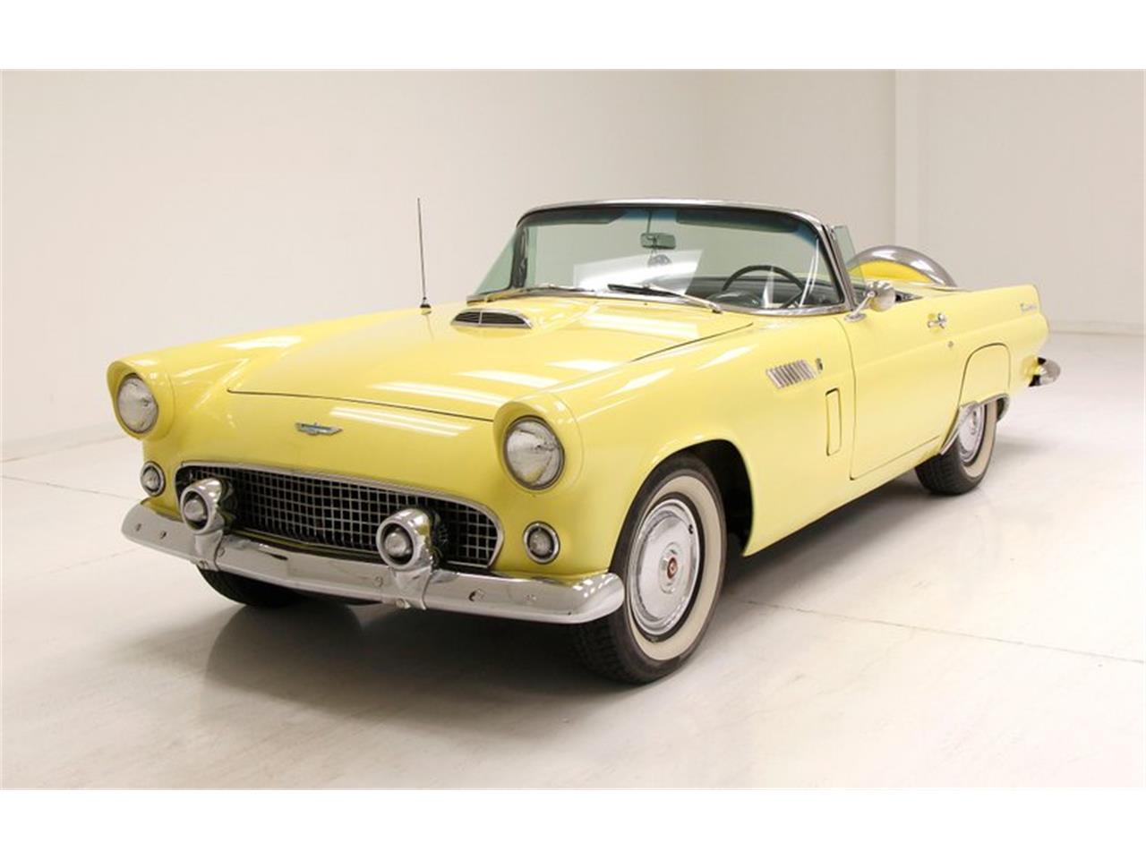 1956 ford thunderbird