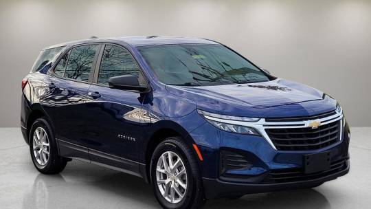 2023 Chevrolet Equinox