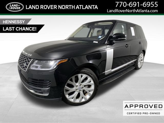 2022 land rover range rover westminster