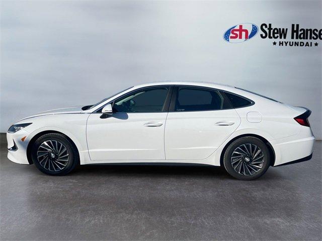 2023 hyundai sonata hybrid sel