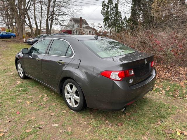 2009 acura tsx base
