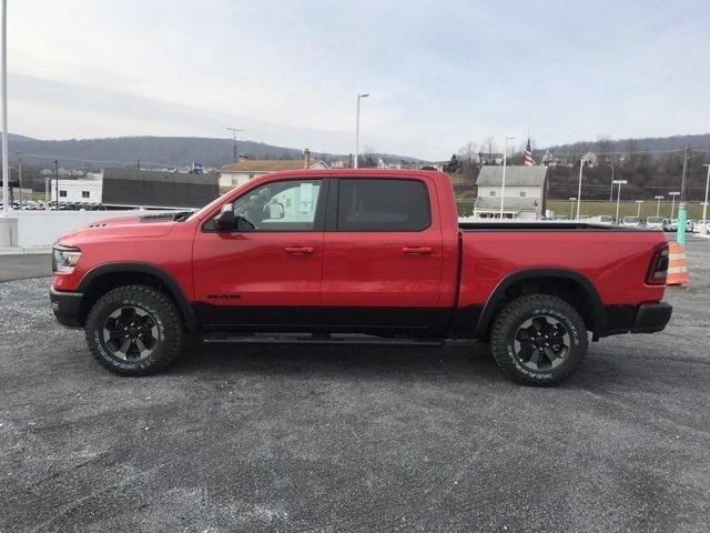 new 2019 ram 1500 4x4 crew cab rebel thurmont, md 21788 for sale in graceham, maryland