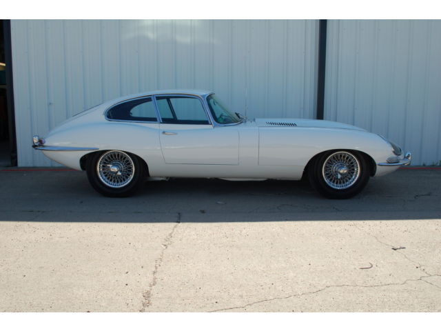 1962 jaguar xke series 1 fhc