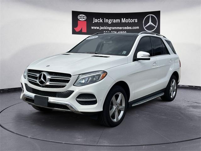 2019 mercedes-benz gle 400 base 4matic