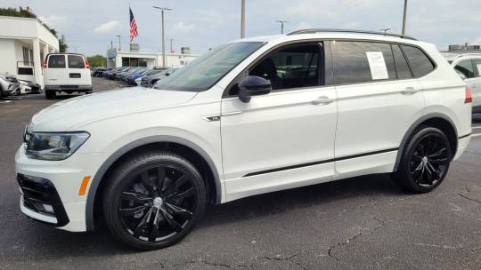 2020 Volkswagen Tiguan