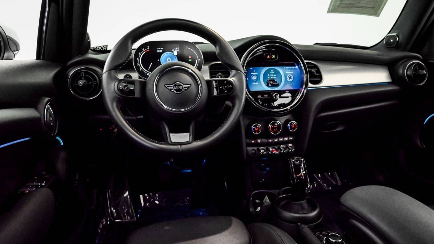 2023 mini hardtop 4 door cooper s