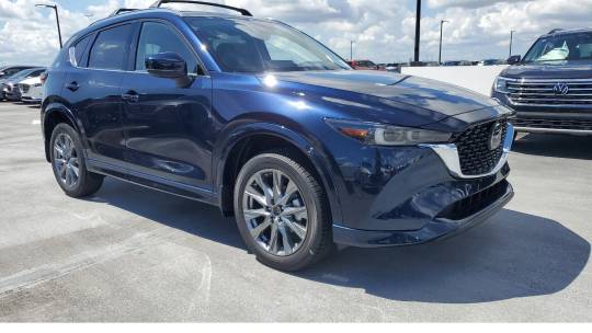 2025 Mazda CX-5