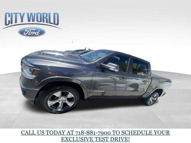 2019 ram 1500 laramie in bronx, new york