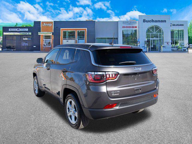 2023 jeep compass sport