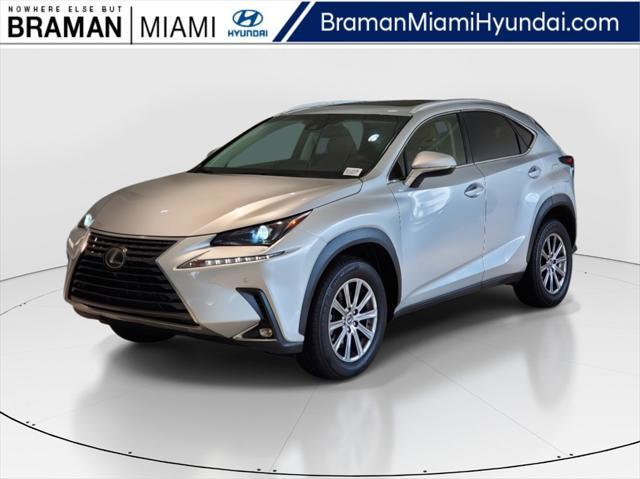2018 lexus nx 300 f sport