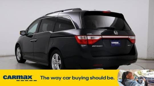 2013 Honda Odyssey (North America)